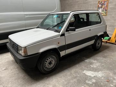 Fiat Panda 1000 iscritta ASI ANNO 1988
