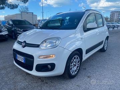 Fiat panda 1.2 69 cv benz gpl lounge