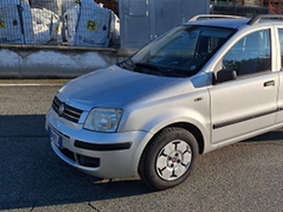 Fiat panda 1.2 benzina