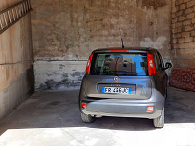 Fiat Panda 1,2 benzina