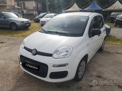 Fiat panda 1.2 benzina neopatentati