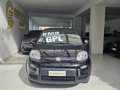 FIAT Panda 1.2 EasyPower tua da €139,00 mensili