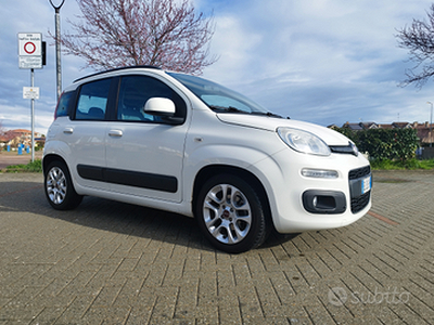 Fiat Panda 1.3 mjet Lounge 5 posti