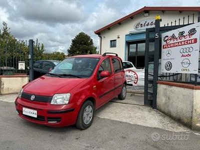 Fiat Panda 1.3 MJT 16V DPF Classic