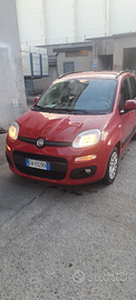 Fiat panda 1.3 mjt 2012