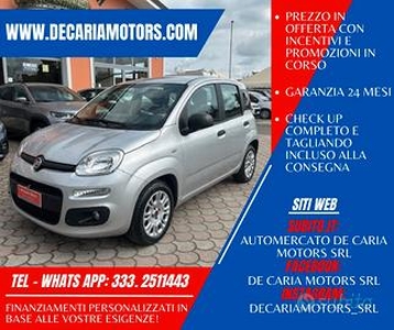 Fiat Panda 1.3 MJT 95 CV S&S Easy CON SOLI 13.000