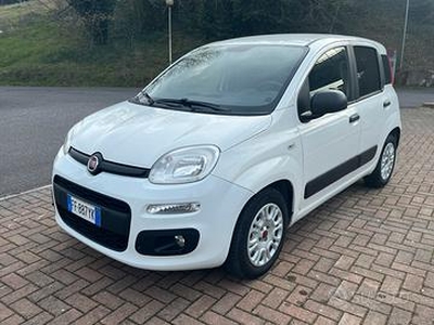 Fiat Panda 1.3 multijet 80cv euro6 - PERMUTE