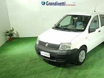 FIAT Panda 1.3mjt 75cv VAN Gancio traino autocarro