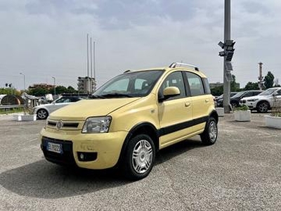 Fiat Panda 1.4 Climbing Natural Power