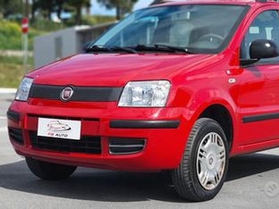 Fiat Panda 1.4 Natural Power 2012 neopatentati