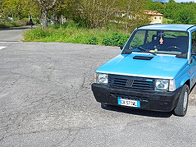 Fiat Panda 141 1.1 ie anno 2003