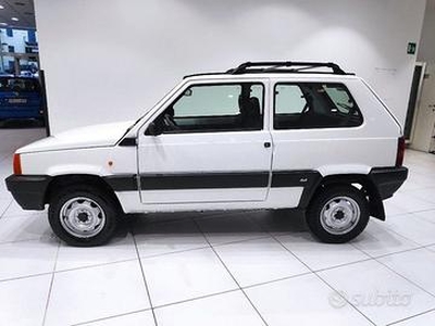 FIAT Panda 1nd serie 1100 i.e. cat 4x4 Trekki...