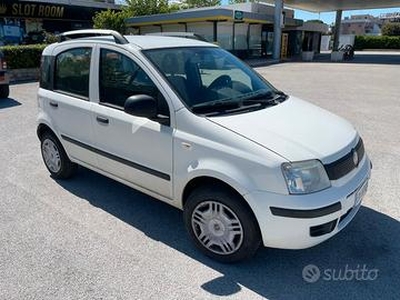 FIAT Panda 2ª serie - 2012 METANO consumi irrisori