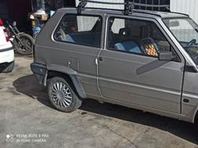 Fiat Panda 2001