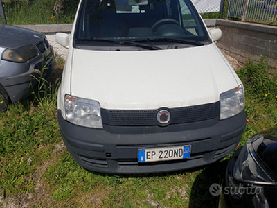 Fiat panda 2010