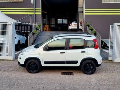 Fiat Panda 4x4 5 POSTI Garanzia Euro6