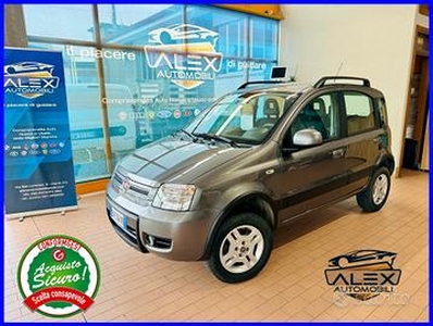 Fiat Panda 4x4 Climbing 1.3Mjt 75cv Neopat E5