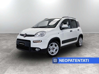 Fiat Panda 51 kW