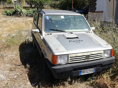 Fiat panda