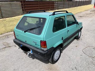 Fiat Panda 900