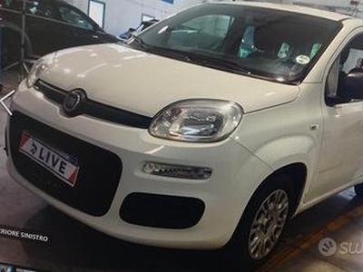 Fiat Panda Benzina cc. 1.242 5 Porte 5 Posti SOLO