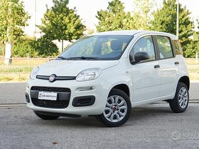 Fiat Panda benzina e metano