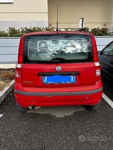 Fiat Panda Benzina Euro 4, Febbraio 2005