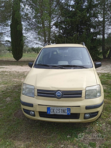 Fiat Panda benzina-GPL 2004