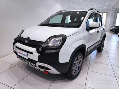 FIAT Panda Cross 0.9 TwinAir Turbo S&S X 4x4