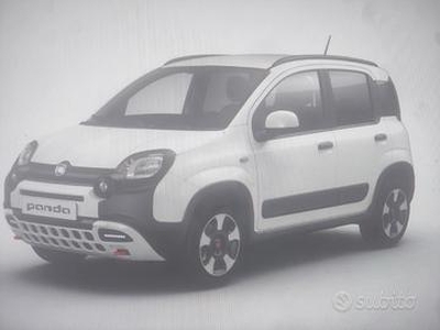 FIAT Panda Cross 1.0 FireFly S&S Hybrid MY24