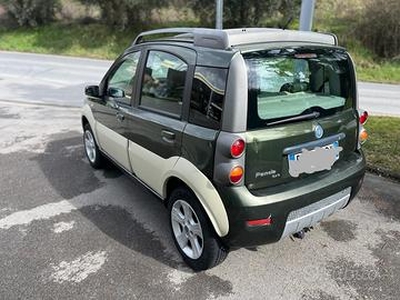 FIAT Panda Cross - 2007