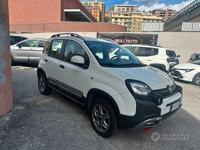 FIAT PANDA CROSS 4x4 - 2016