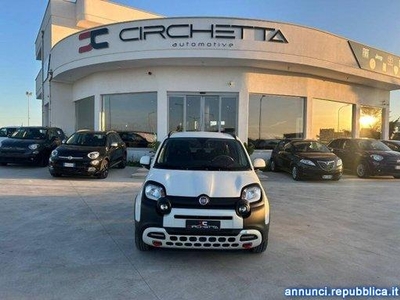 Fiat Panda III 1.0 firefly hybrid City Cross s&s 70cv 5p.ti