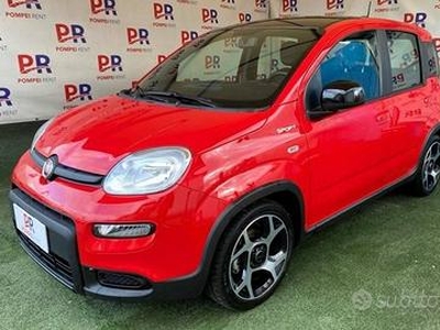 Fiat Panda III 1.0 firefly hybrid Sport s&s 70cv