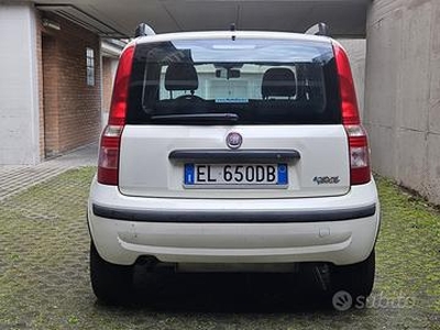 Fiat Panda metano 2012