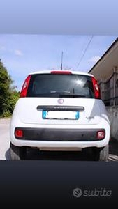 Fiat Panda Metano 2014