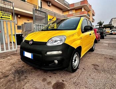 Fiat panda van 1.3 van mjt 2018 euro 6