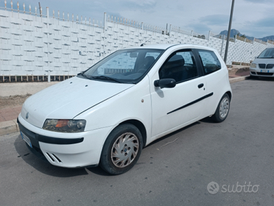Fiat Punto 1.2 8v 100.000KM