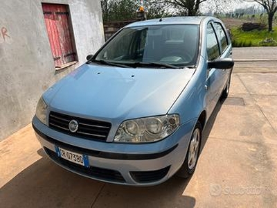 Fiat punto 1.2 benzina 2004