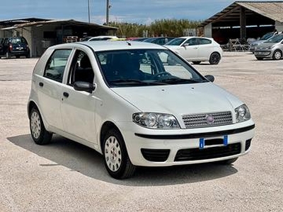 FIAT PUNTO 1.2 BENZINA/GPL (fino 11/2030) OK NEOP