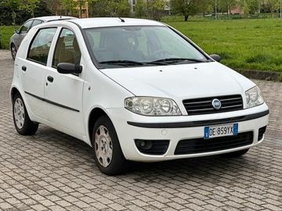 Fiat Punto 1.2 Benzina/Metano Euro 4 Neopatentati