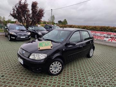 Fiat Punto 1.2~METANO~NEOPAT~180.000~2007