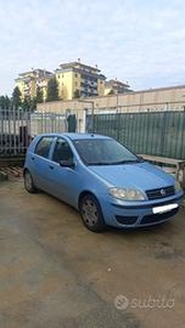 Fiat Punto 1.3 MJT 2005