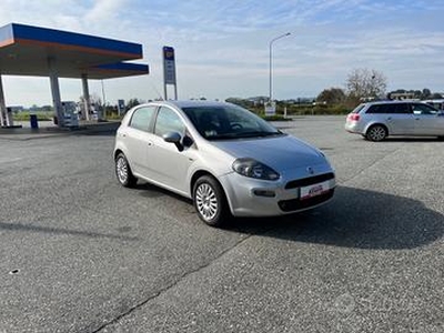 Fiat Punto 1.3 MJT II 75 CV 5 porte Lounge