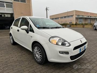 Fiat Punto 1.3 MJT II S&S 95 CV 5 porte Street