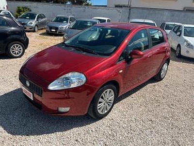 Fiat Punto 1.3 Multijet 16V 5 porte Dynamic