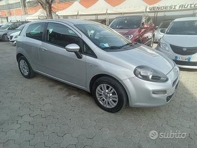 Fiat Punto 1.4 8V 3 porte Easypower Lounge