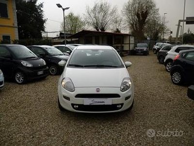 FIAT Punto 1.4 8V 5 porte Easypower Street