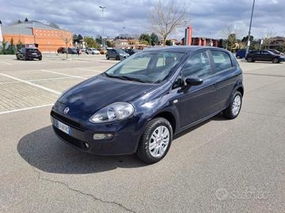 Fiat Punto 1.4 8V 5 porte Natural Power Benzina e