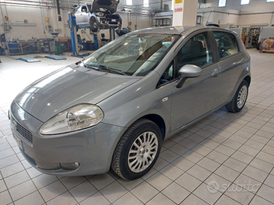 Fiat Punto 1.4 Metano ok neopatentati